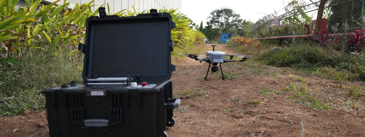 Patang Indian UAV (B)